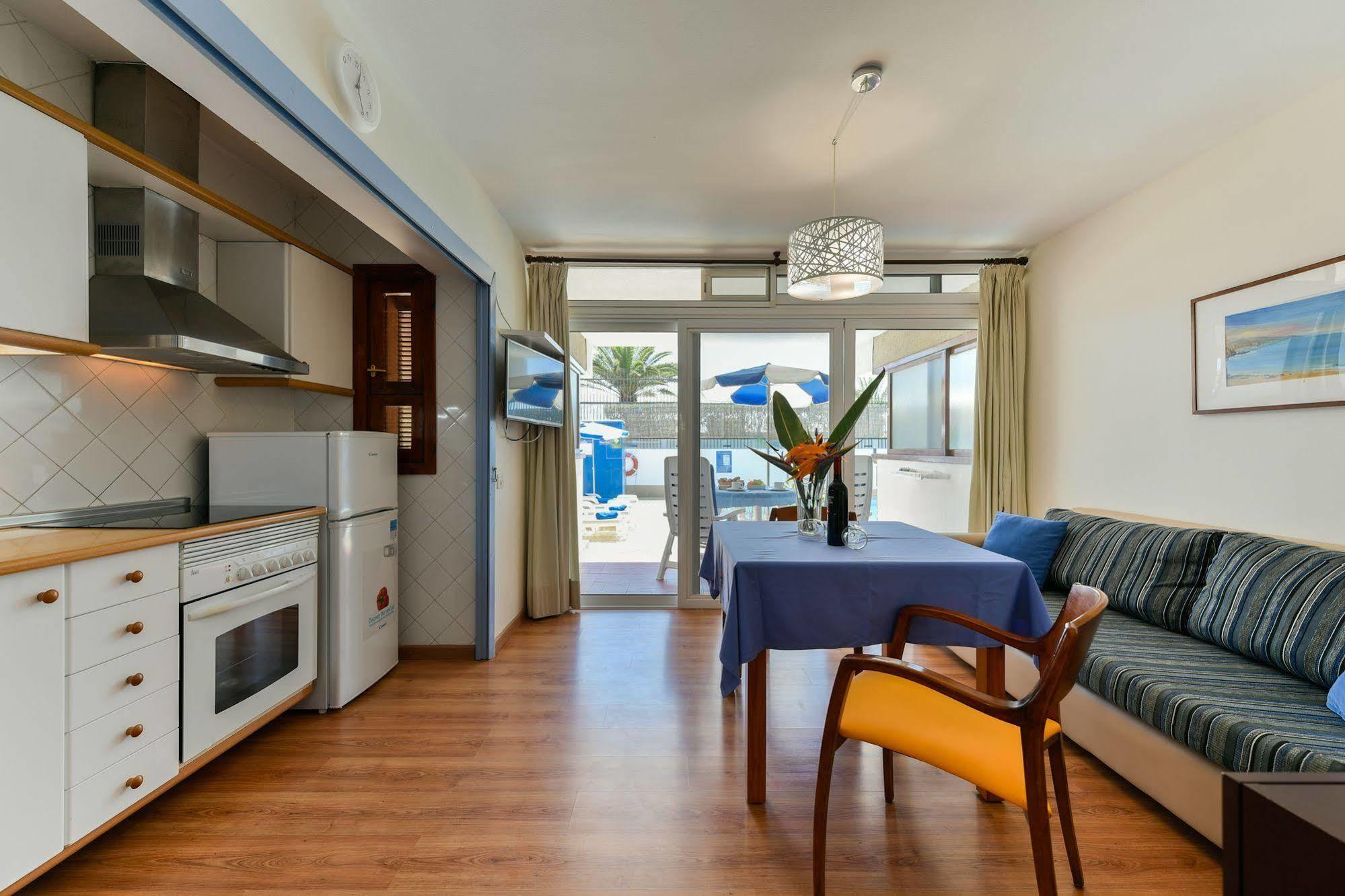 Apartment El Paseo Playa del Inglés