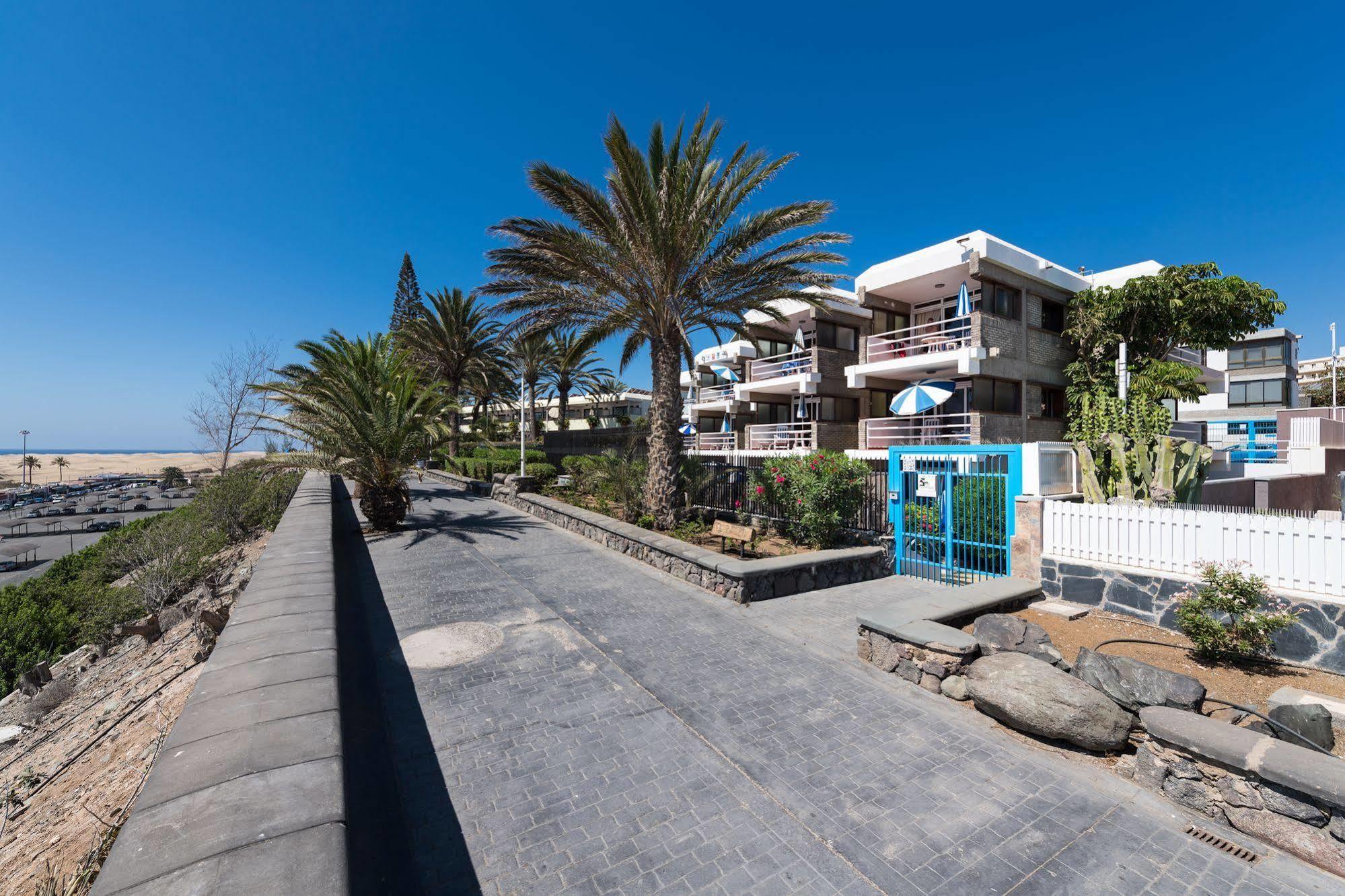 Apartament El Paseo Playa del Inglés