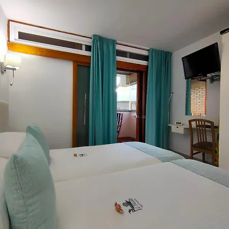 Apartamentos El Paseo Playa del Inglés Exterior foto