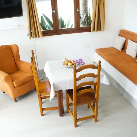 Apartamentos El Paseo Playa del Inglés Exterior foto