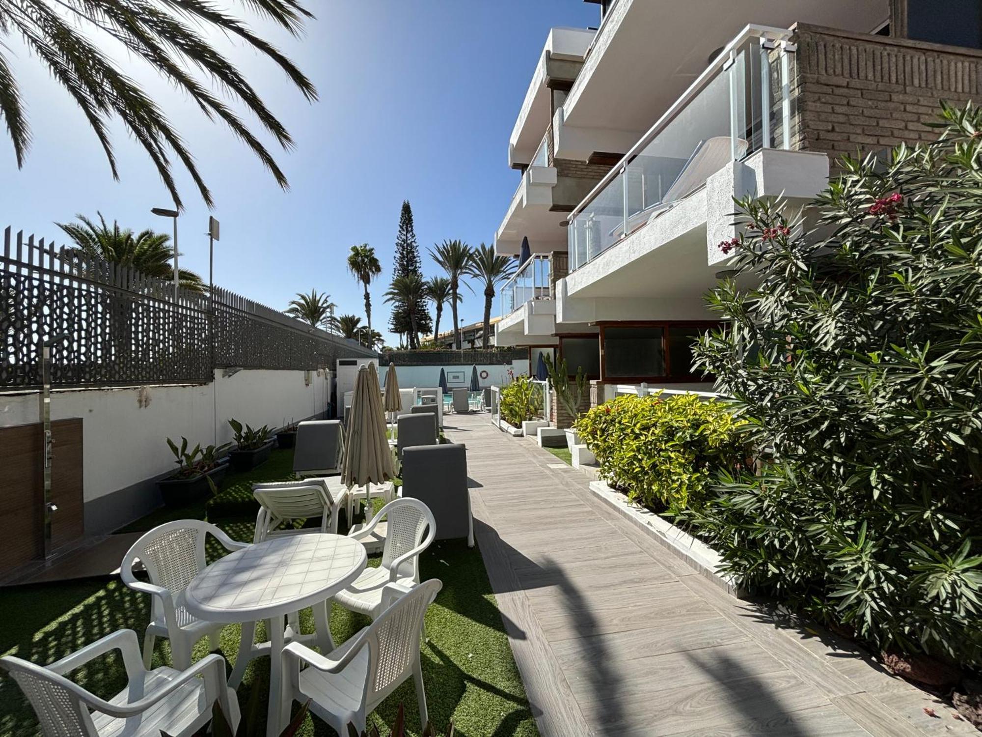 El Paseo Appartement