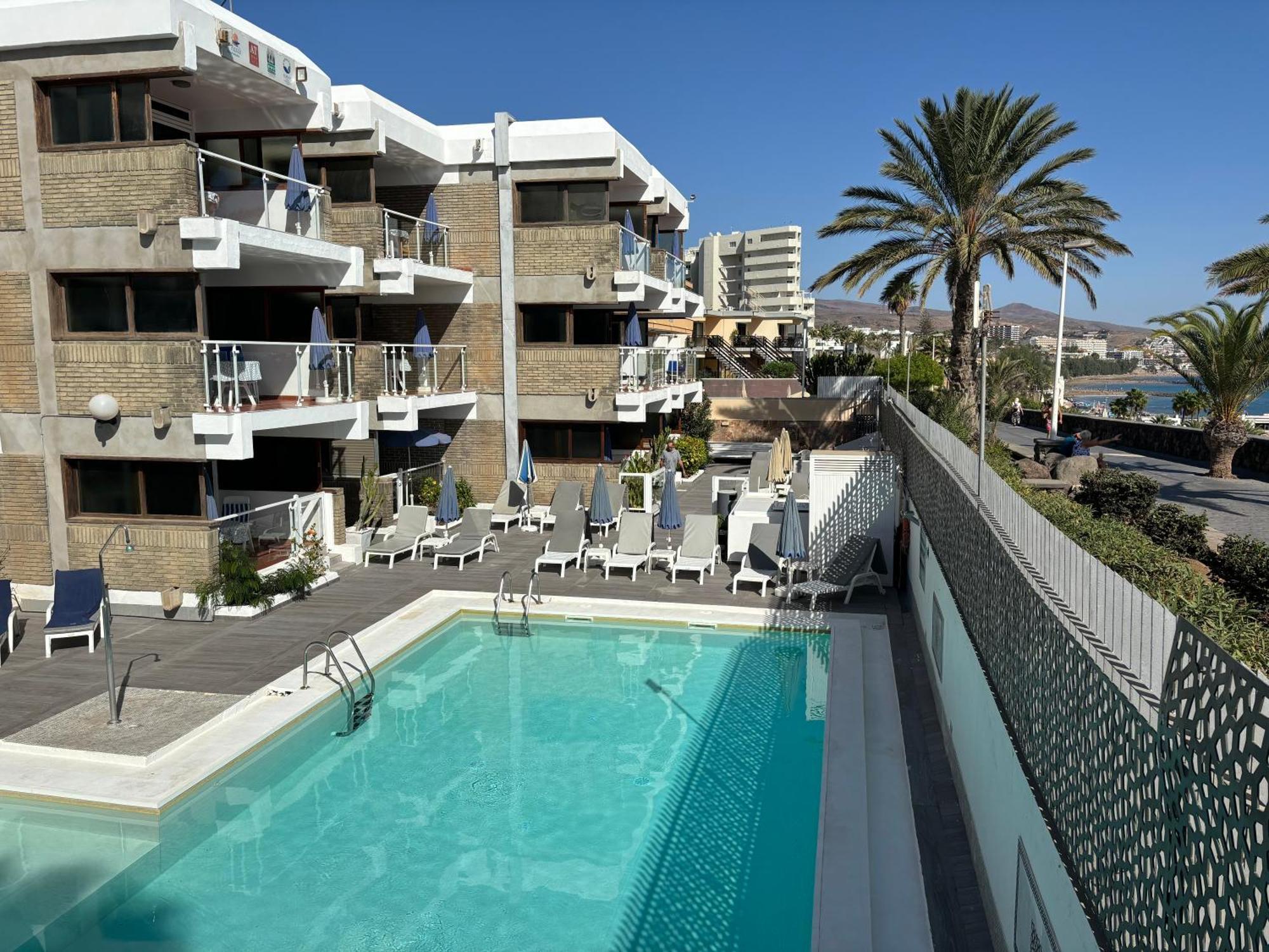El Paseo Appartement