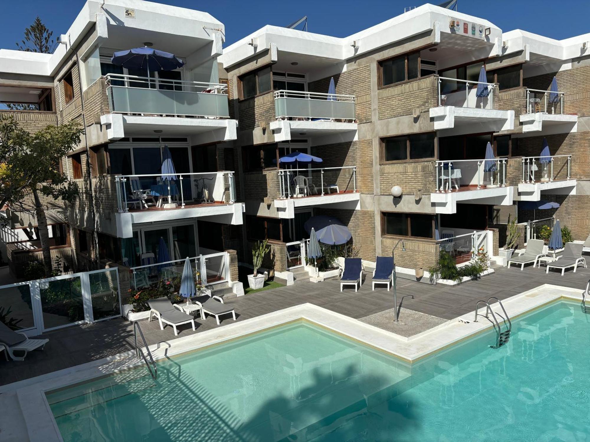 El Paseo Apartament *