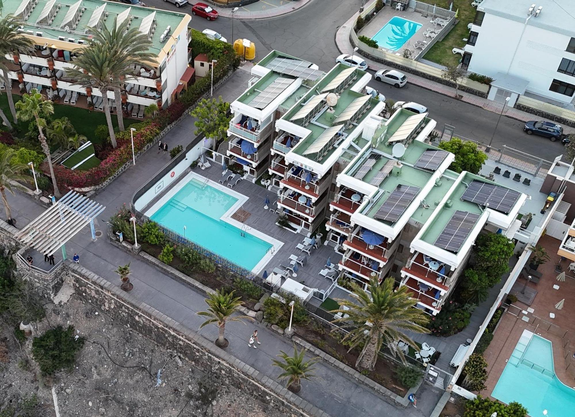 El Paseo Apartament Playa del Inglés