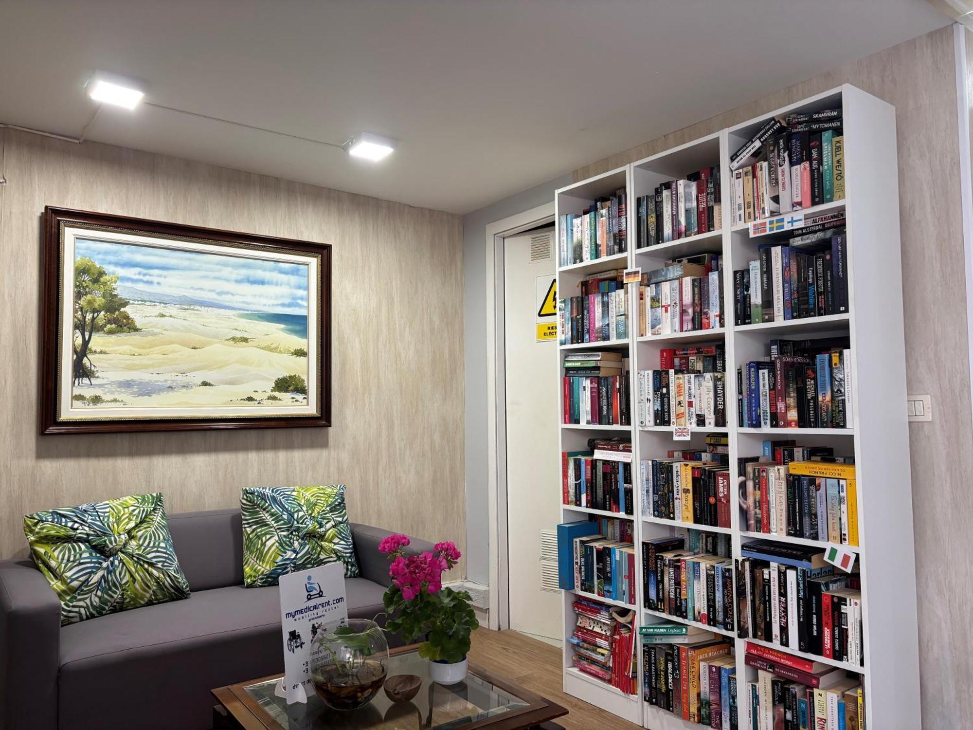 El Paseo Appartement *