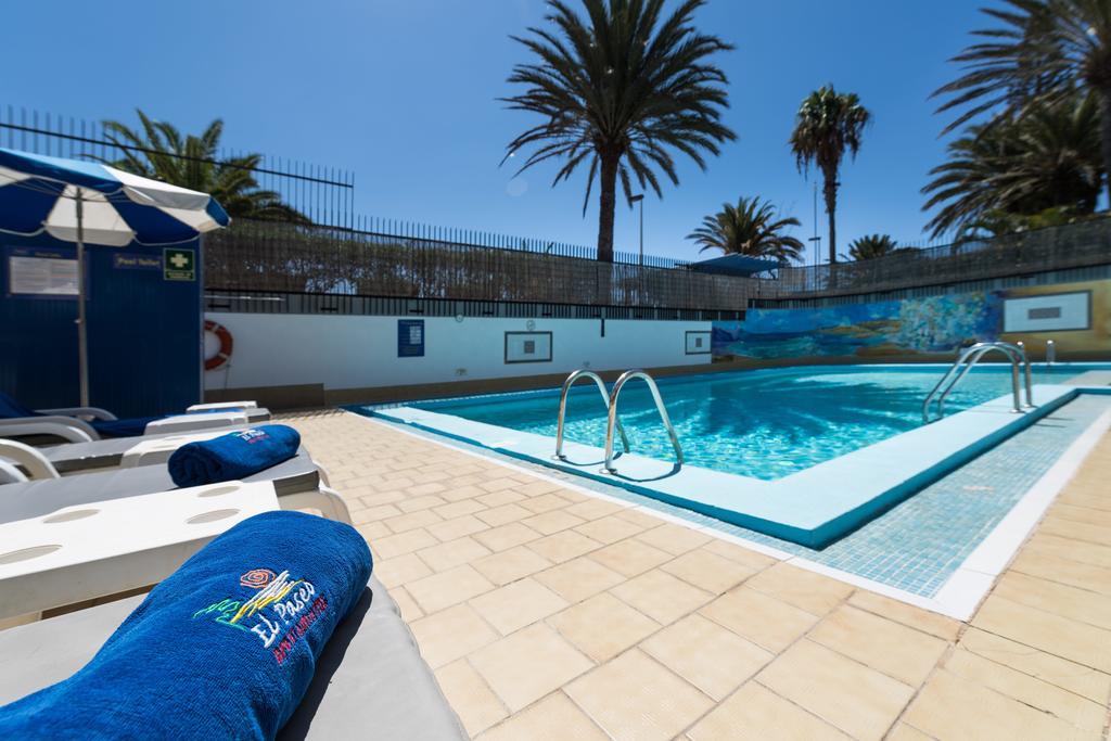 Apartament El Paseo Playa del Inglés